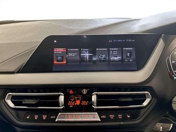 BMW 1 Series 2.0 118d M Sport Hatchback 5dr Diesel Auto Euro 6 (s/s) (150 ps)