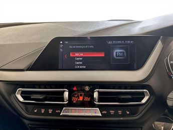 BMW 1 Series 2.0 118d M Sport Hatchback 5dr Diesel Auto Euro 6 (s/s) (150 ps)