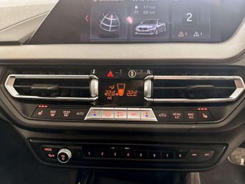 BMW 1 Series 2.0 118d M Sport Hatchback 5dr Diesel Auto Euro 6 (s/s) (150 ps)