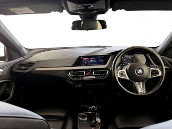 BMW 1 Series 2.0 118d M Sport Hatchback 5dr Diesel Auto Euro 6 (s/s) (150 ps)