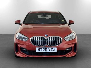 BMW 1 Series 2.0 118d M Sport Hatchback 5dr Diesel Auto Euro 6 (s/s) (150 ps)