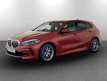 BMW 1 Series 2.0 118d M Sport Hatchback 5dr Diesel Auto Euro 6 (s/s) (150 ps)