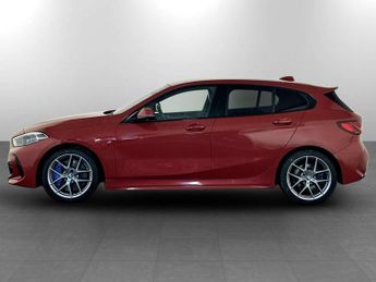 BMW 1 Series 2.0 118d M Sport Hatchback 5dr Diesel Auto Euro 6 (s/s) (150 ps)