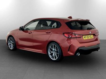 BMW 1 Series 2.0 118d M Sport Hatchback 5dr Diesel Auto Euro 6 (s/s) (150 ps)