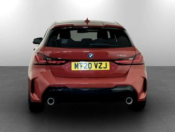BMW 1 Series 2.0 118d M Sport Hatchback 5dr Diesel Auto Euro 6 (s/s) (150 ps)
