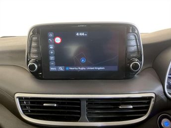 Hyundai TUCSON 2.0 CRDi MHEV Premium SE SUV 5dr Diesel Hybrid Auto 4WD Euro 6 (