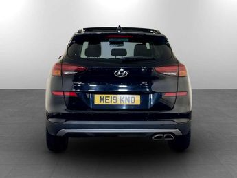 Hyundai TUCSON 2.0 CRDi MHEV Premium SE SUV 5dr Diesel Hybrid Auto 4WD Euro 6 (