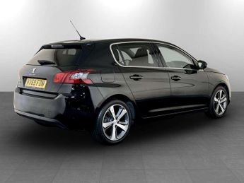 Peugeot 308 1.2 PureTech Tech Edition Hatchback 5dr Petrol Manual Euro 6 (s/