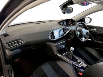 Peugeot 308 1.2 PureTech Tech Edition Hatchback 5dr Petrol Manual Euro 6 (s/