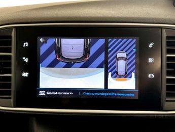 Peugeot 308 1.2 PureTech Tech Edition Hatchback 5dr Petrol Manual Euro 6 (s/