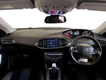 Peugeot 308 1.2 PureTech Tech Edition Hatchback 5dr Petrol Manual Euro 6 (s/