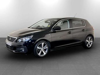 Peugeot 308 1.2 PureTech Tech Edition Hatchback 5dr Petrol Manual Euro 6 (s/