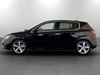 Peugeot 308 1.2 PureTech Tech Edition Hatchback 5dr Petrol Manual Euro 6 (s/