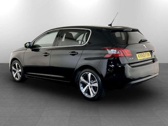 Peugeot 308 1.2 PureTech Tech Edition Hatchback 5dr Petrol Manual Euro 6 (s/