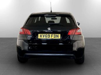 Peugeot 308 1.2 PureTech Tech Edition Hatchback 5dr Petrol Manual Euro 6 (s/