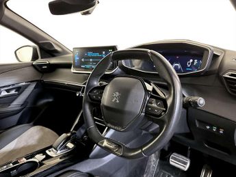 Peugeot E-208 50kWh GT Premium Hatchback 5dr Electric Auto (136 ps)
