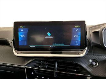 Peugeot E-208 50kWh GT Premium Hatchback 5dr Electric Auto (136 ps)
