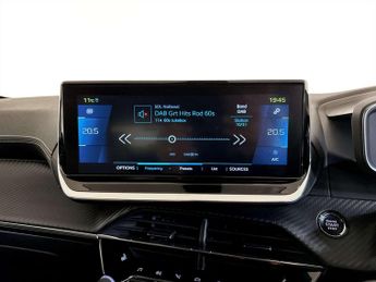 Peugeot E-208 50kWh GT Premium Hatchback 5dr Electric Auto (136 ps)
