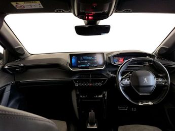Peugeot E-208 50kWh GT Premium Hatchback 5dr Electric Auto (136 ps)