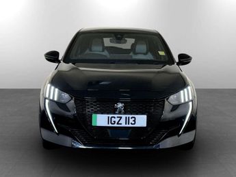Peugeot E-208 50kWh GT Premium Hatchback 5dr Electric Auto (136 ps)