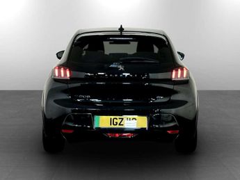 Peugeot E-208 50kWh GT Premium Hatchback 5dr Electric Auto (136 ps)