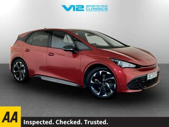 Cupra Born 58kWh V2 Hatchback 5dr Electric Auto (204 ps)