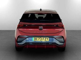 CUPRA Born 58kWh V2 Hatchback 5dr Electric Auto (204 ps)
