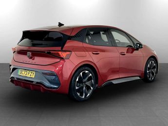CUPRA Born 58kWh V2 Hatchback 5dr Electric Auto (204 ps)