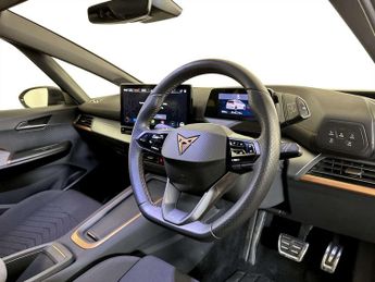 CUPRA Born 58kWh V2 Hatchback 5dr Electric Auto (204 ps)