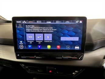 CUPRA Born 58kWh V2 Hatchback 5dr Electric Auto (204 ps)