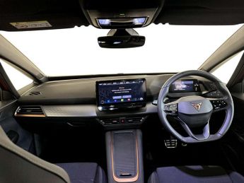 CUPRA Born 58kWh V2 Hatchback 5dr Electric Auto (204 ps)