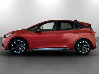 CUPRA Born 58kWh V2 Hatchback 5dr Electric Auto (204 ps)