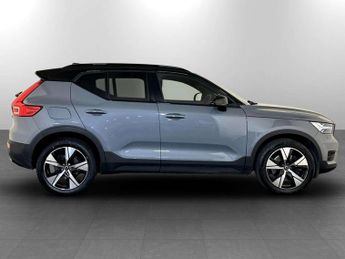 Volvo XC40 1.5h T4 Recharge 10.7kWh Plus SUV 5dr Petrol Plug-in Hybrid Auto