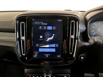 Volvo XC40 1.5h T4 Recharge 10.7kWh Plus SUV 5dr Petrol Plug-in Hybrid Auto