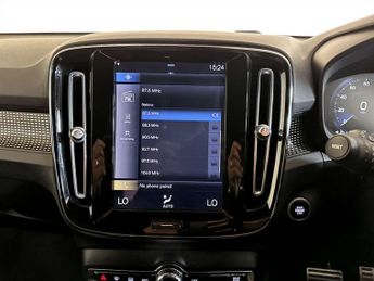 Volvo XC40 1.5h T4 Recharge 10.7kWh Plus SUV 5dr Petrol Plug-in Hybrid Auto