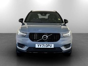 Volvo XC40 1.5h T4 Recharge 10.7kWh Plus SUV 5dr Petrol Plug-in Hybrid Auto