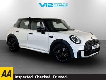 MINI Hatch 1.5 Cooper Sport Hatchback 5dr Petrol Steptronic Euro 6 (s/s) (1