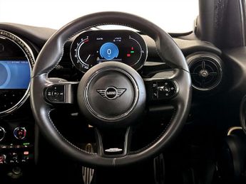 MINI Hatch 1.5 Cooper Sport Hatchback 5dr Petrol Steptronic Euro 6 (s/s) (1