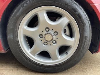 Mercedes-Benz SLK 2.0 SLK200 Kompressor 2dr