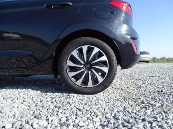 Ford Fiesta 1.0T EcoBoost MHEV Titanium DCT Euro 6 (s/s) 5dr