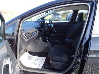 Ford Fiesta 1.0T EcoBoost MHEV Titanium DCT Euro 6 (s/s) 5dr