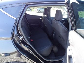 Ford Fiesta 1.0T EcoBoost MHEV Titanium DCT Euro 6 (s/s) 5dr