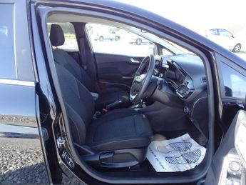 Ford Fiesta 1.0T EcoBoost MHEV Titanium DCT Euro 6 (s/s) 5dr