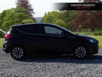 Ford Fiesta 1.0T EcoBoost MHEV Titanium DCT Euro 6 (s/s) 5dr