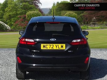 Ford Fiesta 1.0T EcoBoost MHEV Titanium DCT Euro 6 (s/s) 5dr