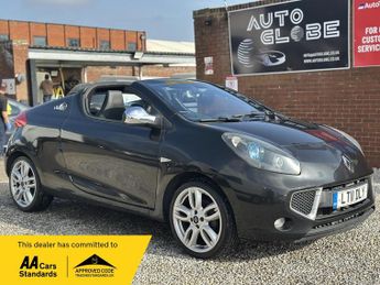 Renault Wind 1.2 TCe Collection Euro 5 2dr