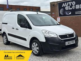 Peugeot Partner 1.6 HDi 850 Professional L1 4dr