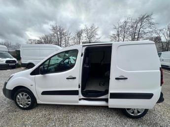 Peugeot Partner 1.6 HDi 850 Professional L1 4dr
