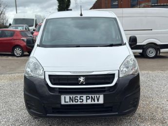 Peugeot Partner 1.6 HDi 850 Professional L1 4dr