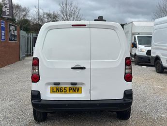 Peugeot Partner 1.6 HDi 850 Professional L1 4dr